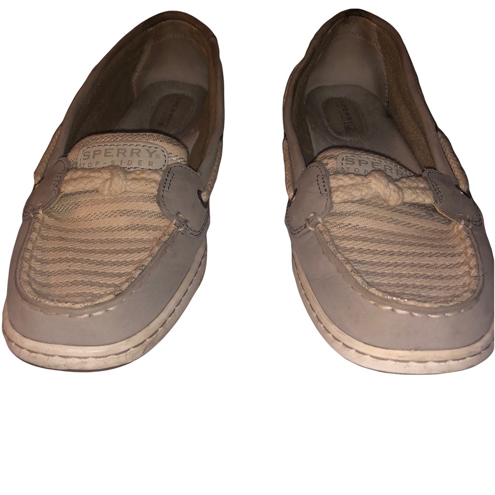 Sperry Top Sider Cherubfish Mariner Boat Shoes Womens Sz 9M STS91875